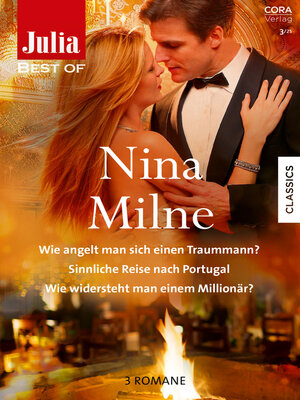 cover image of Nina Milne